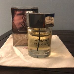 YSL L’Homme